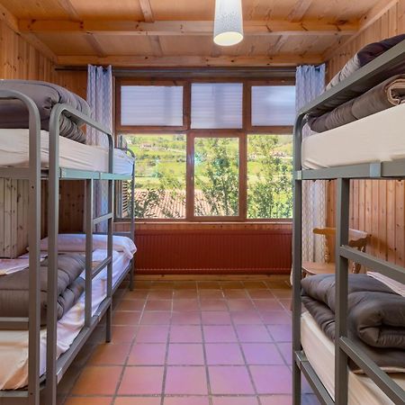 Albergue La Cabana Turieno Buitenkant foto
