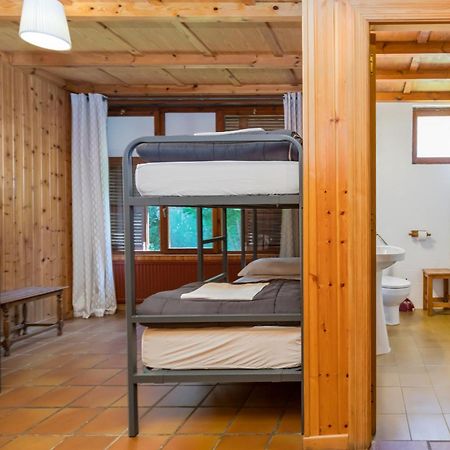 Albergue La Cabana Turieno Buitenkant foto