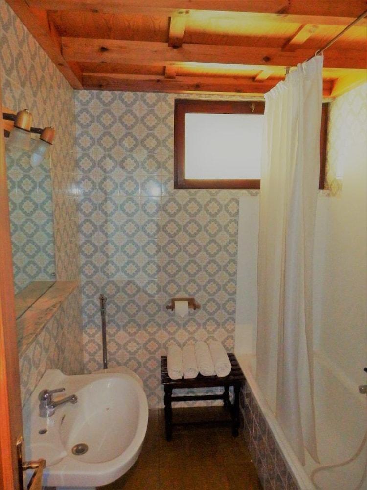 Albergue La Cabana Turieno Buitenkant foto